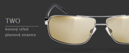 Kolekce Drivewear - inteligentní brýle pro řidiče