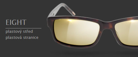 Kolekce Drivewear - inteligentní brýle pro řidiče
