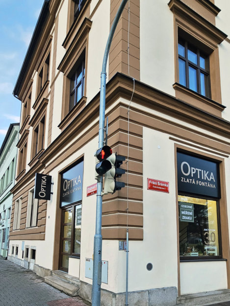 Optika �esk� Bud�jovice