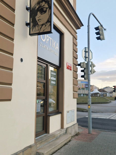 Optika �esk� Bud�jovice